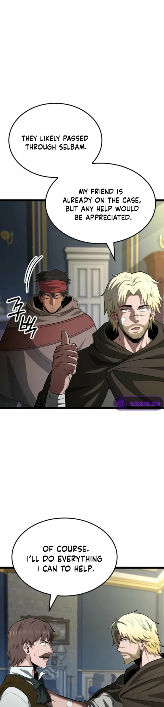 Boxer Kali Chapter 116 page 51 - Chapter 116