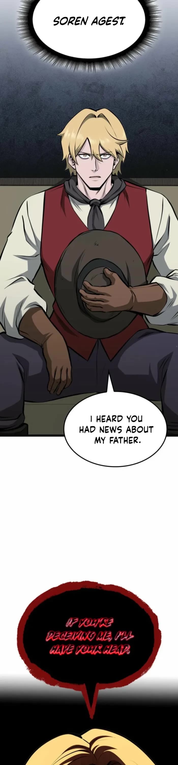 Boxer Kali Chapter 116 page 6 - Chapter 116