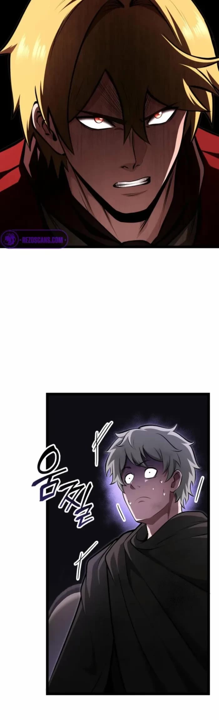 Boxer Kali Chapter 116 page 7 - Chapter 116