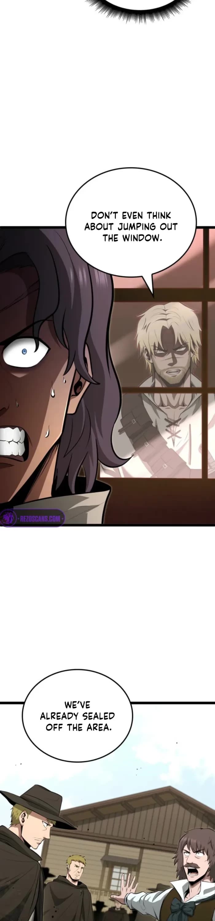 Boxer Kali Chapter 117 page 11 - Chapter 117