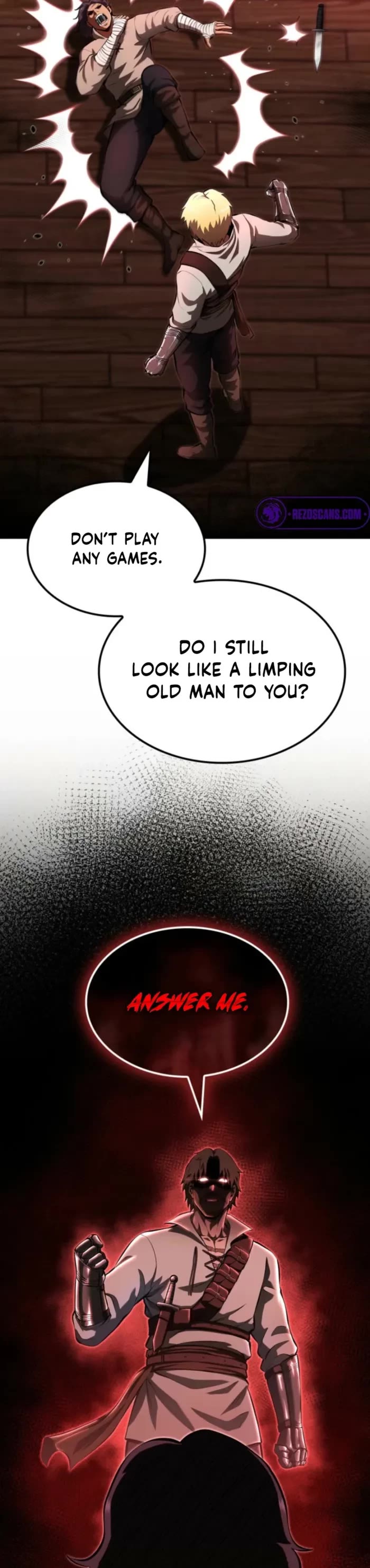 Boxer Kali Chapter 117 page 16 - Chapter 117