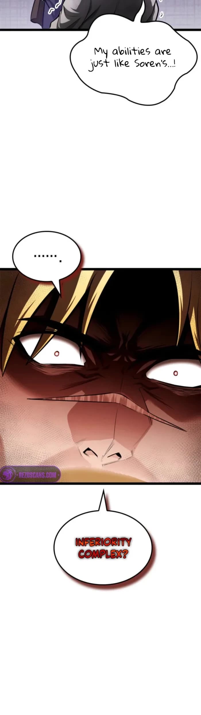 Boxer Kali Chapter 117 page 21 - Chapter 117