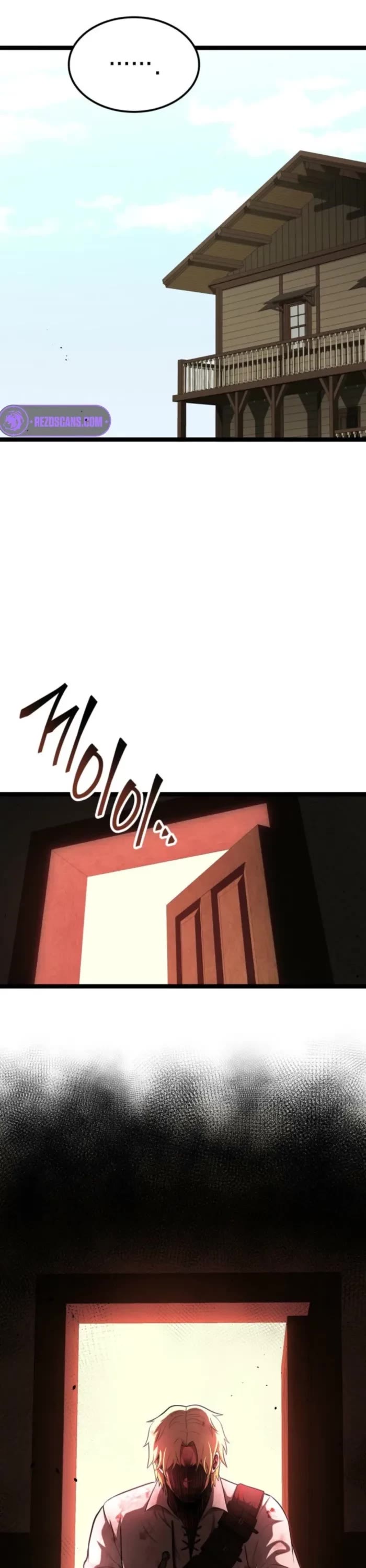 Boxer Kali Chapter 117 page 31 - Chapter 117