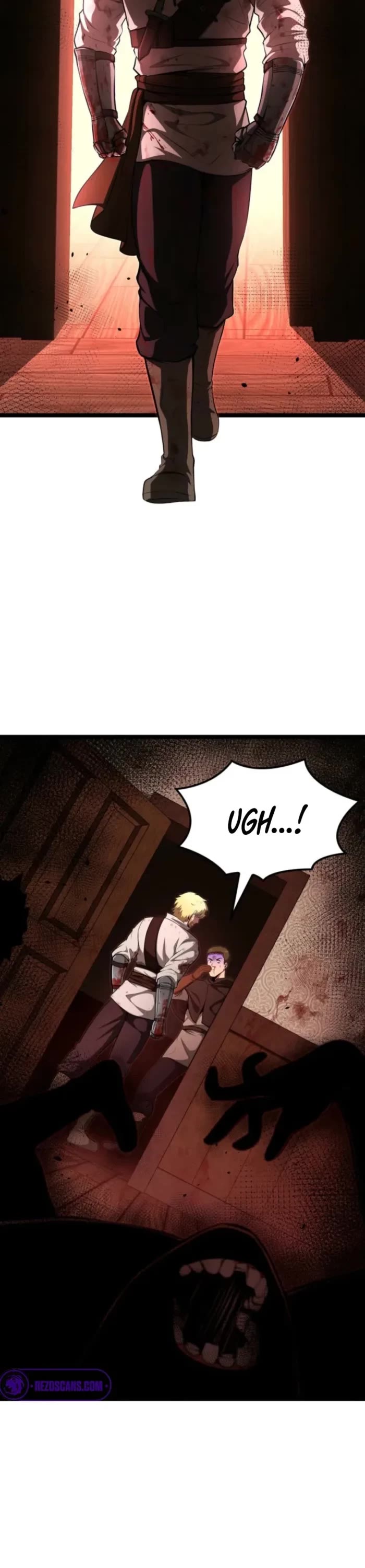 Boxer Kali Chapter 117 page 32 - Chapter 117