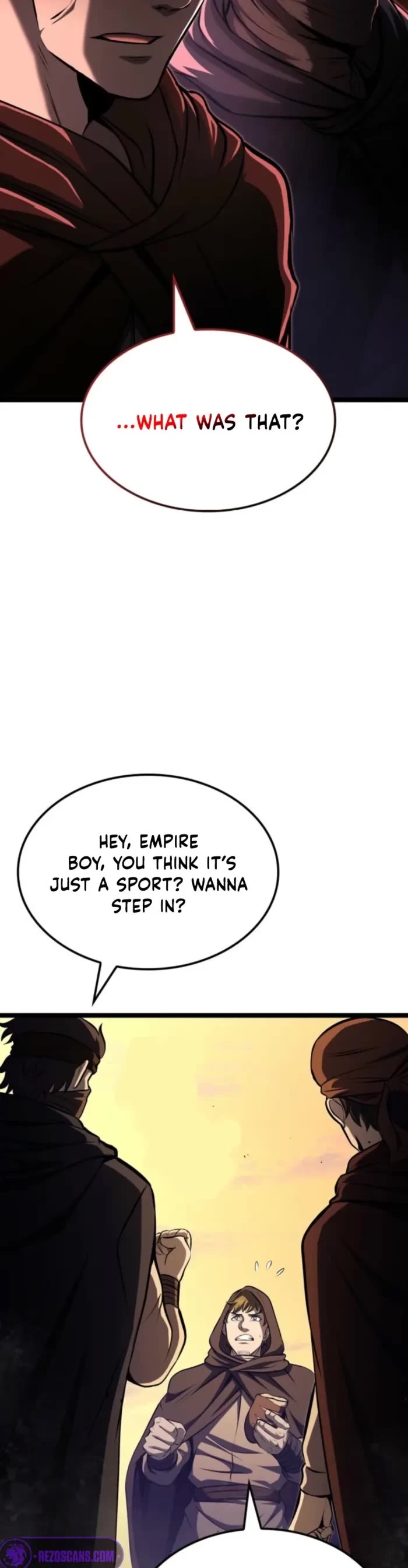 Boxer Kali Chapter 117 page 46 - Chapter 117
