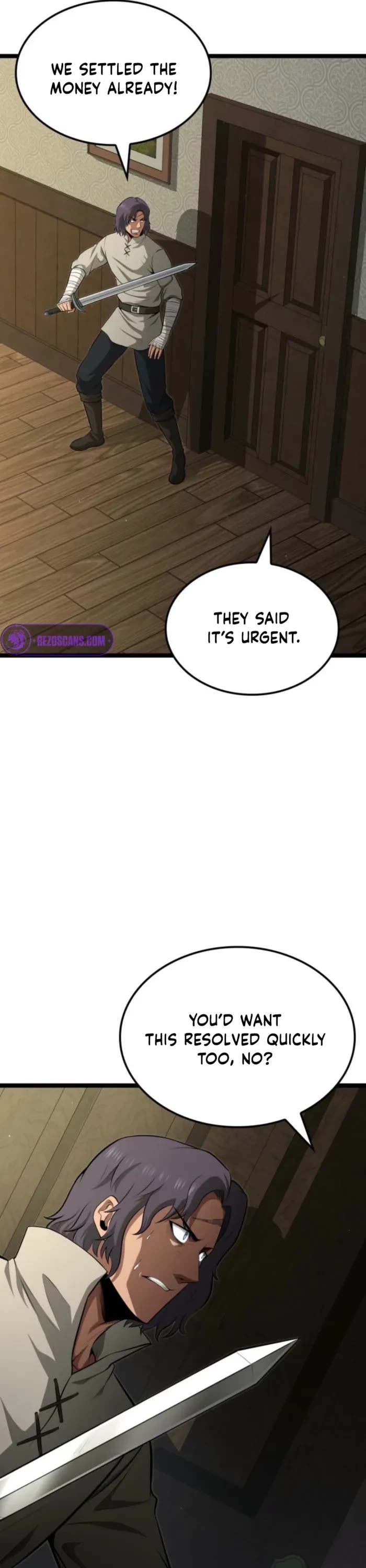 Boxer Kali Chapter 117 page 5 - Chapter 117
