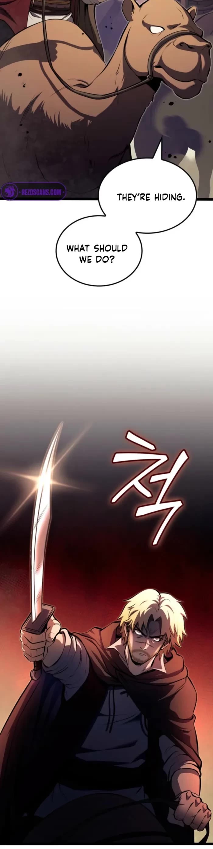 Boxer Kali Chapter 117 page 51 - Chapter 117