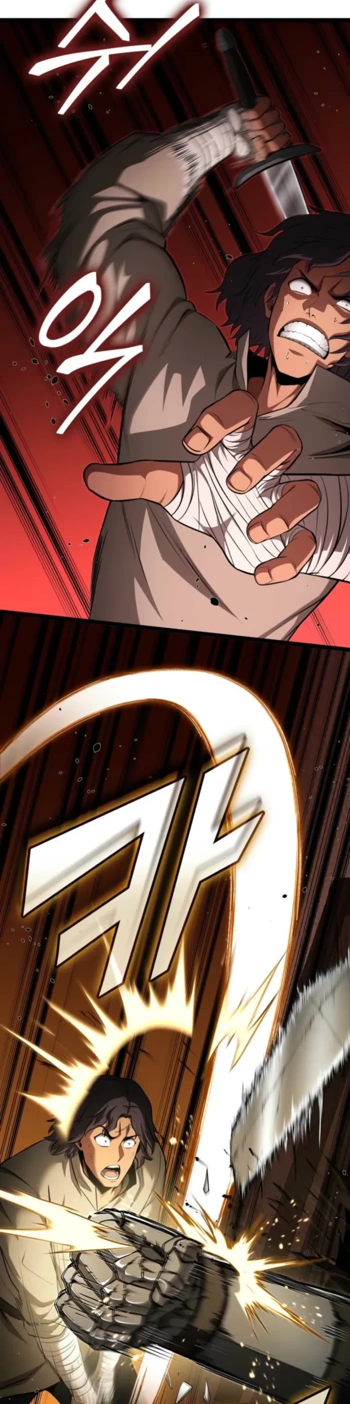 Boxer Kali Chapter 117 page 7 - Chapter 117