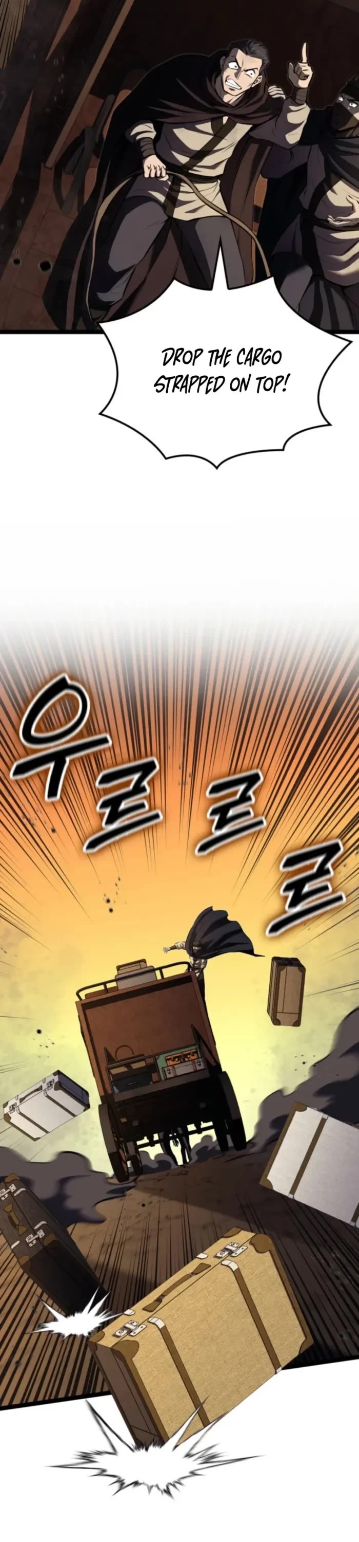 Boxer Kali Chapter 118 page 11 - Chapter 118