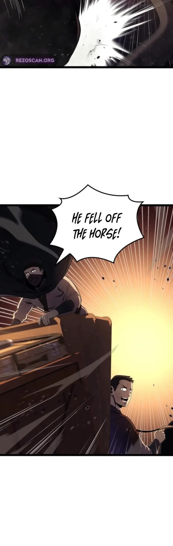 Boxer Kali Chapter 118 page 14 - Chapter 118