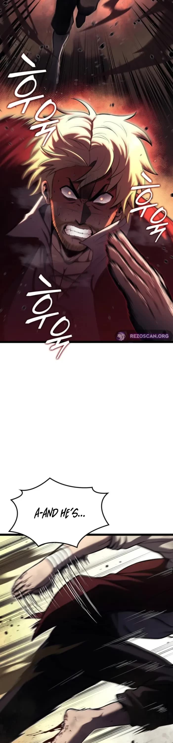 Boxer Kali Chapter 118 page 16 - Chapter 118