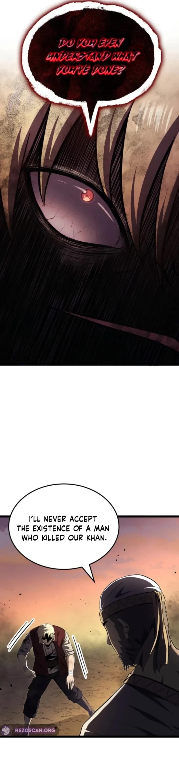Boxer Kali Chapter 118 page 29 - Chapter 118