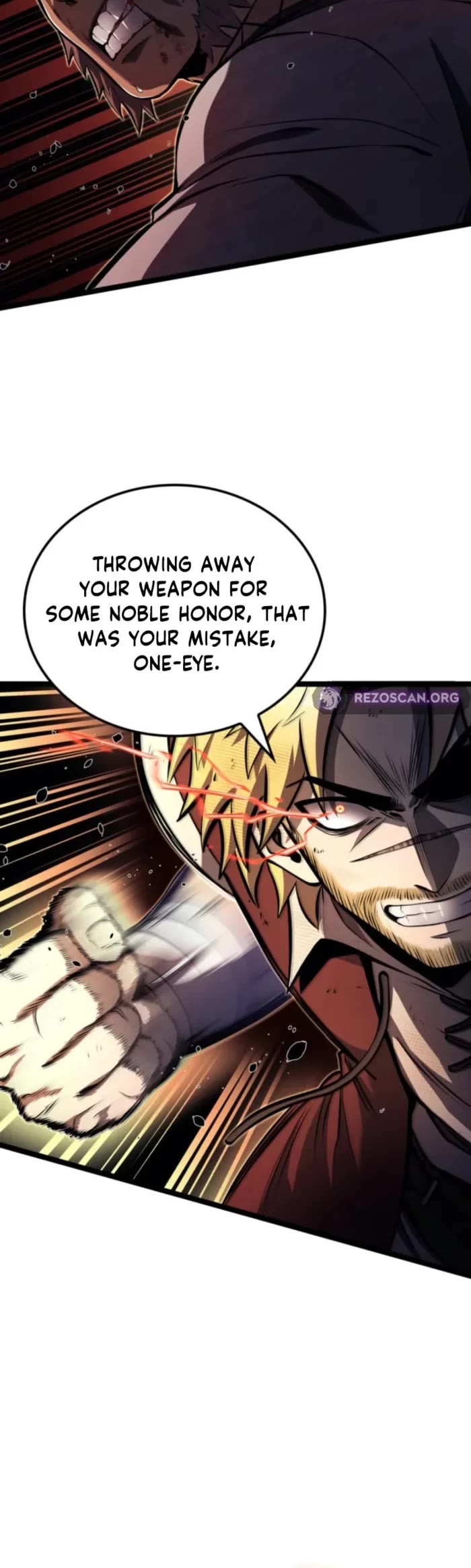Boxer Kali Chapter 118 page 38 - Chapter 118
