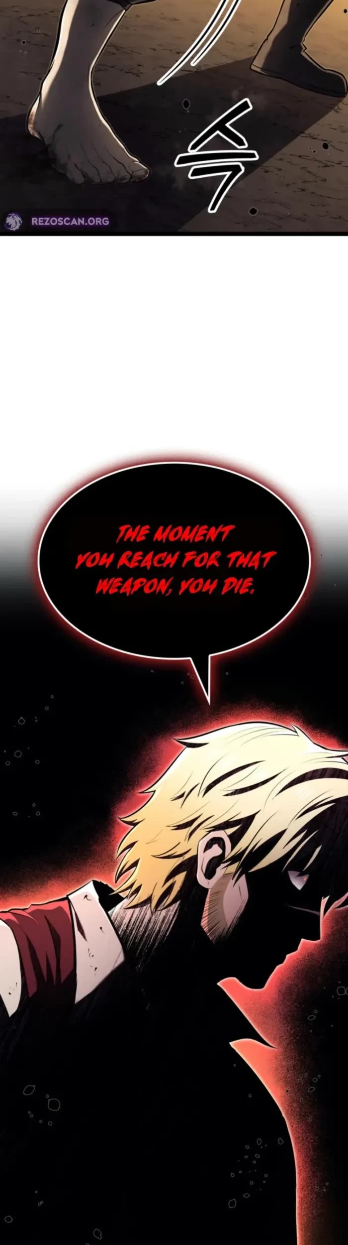 Boxer Kali Chapter 118 page 47 - Chapter 118