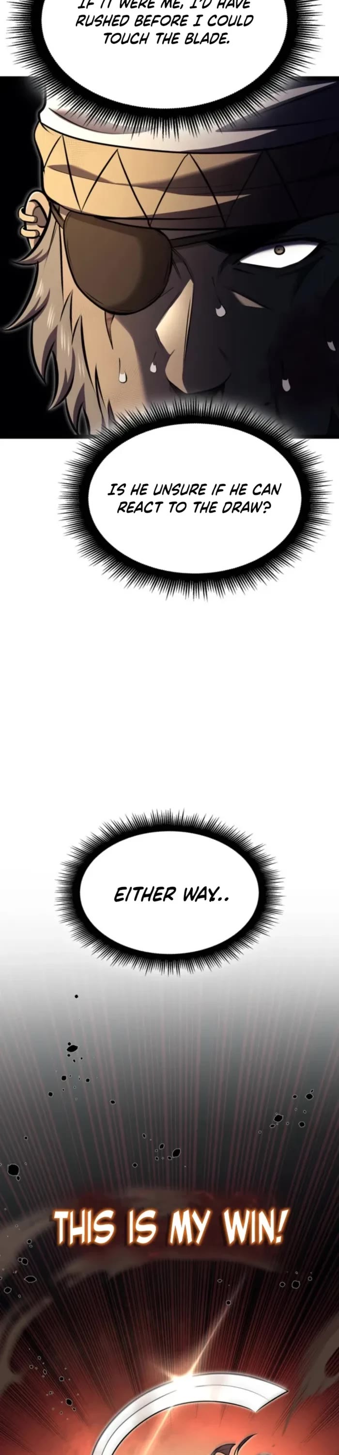 Boxer Kali Chapter 118 page 50 - Chapter 118