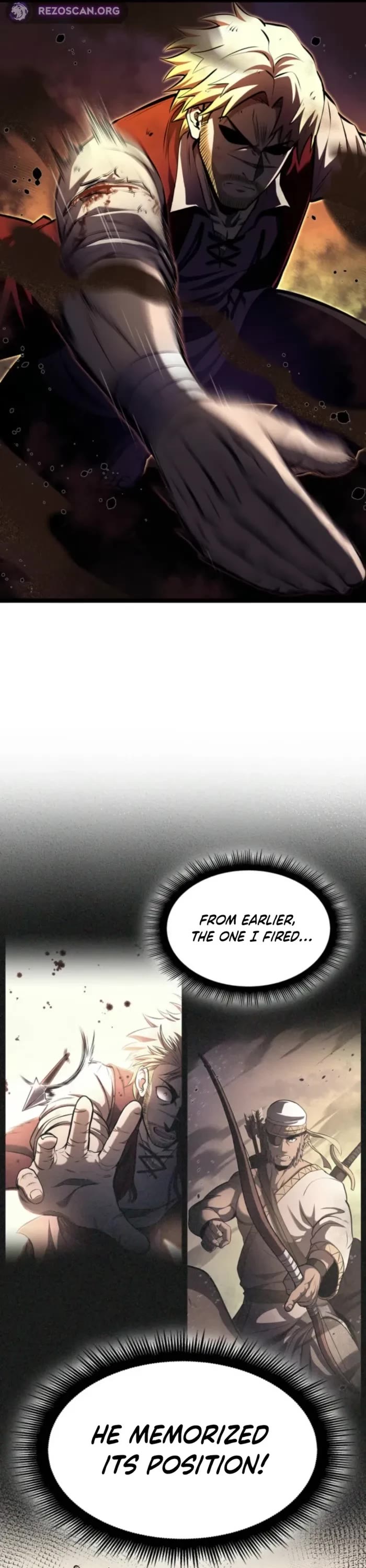 Boxer Kali Chapter 118 page 54 - Chapter 118