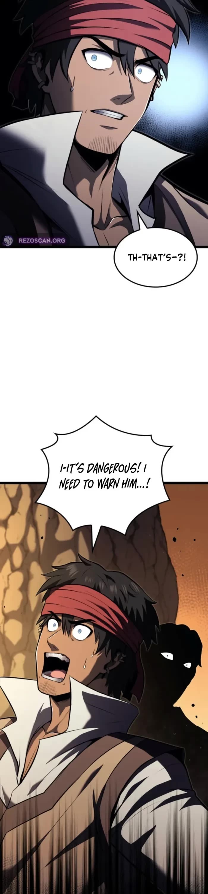 Boxer Kali Chapter 118 page 6 - Chapter 118