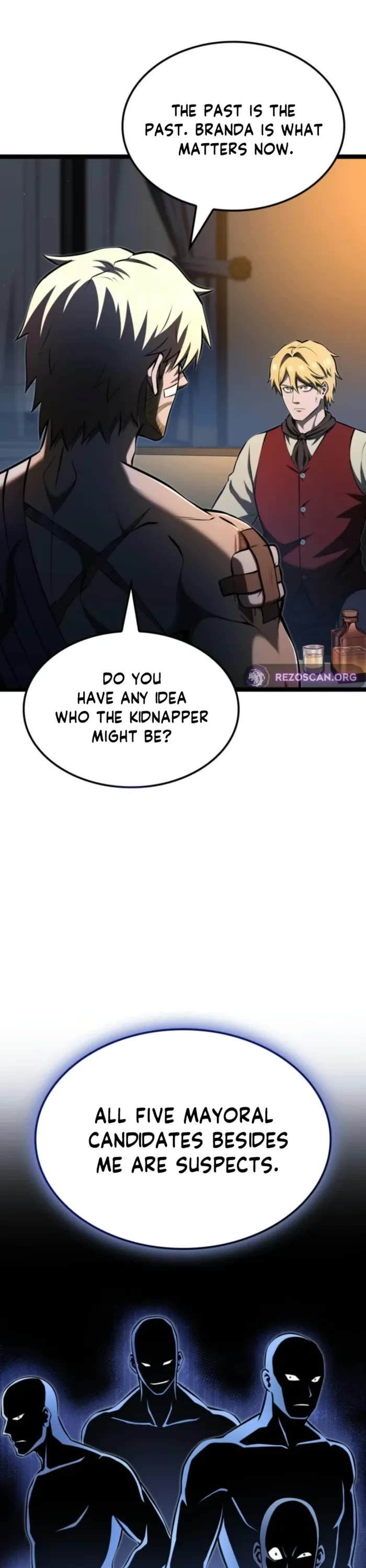 Boxer Kali Chapter 119 page 19 - Chapter 119
