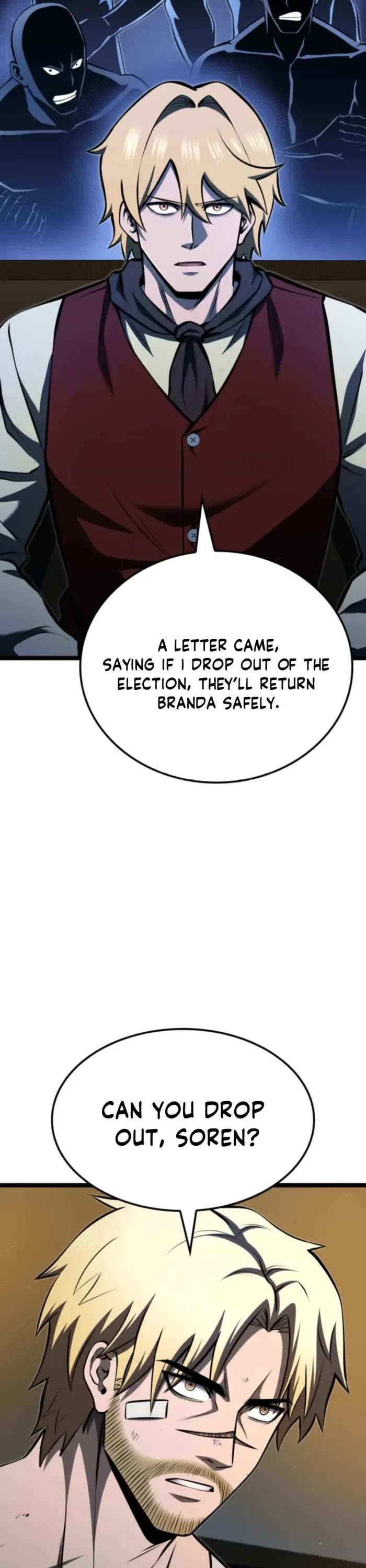 Boxer Kali Chapter 119 page 20 - Chapter 119