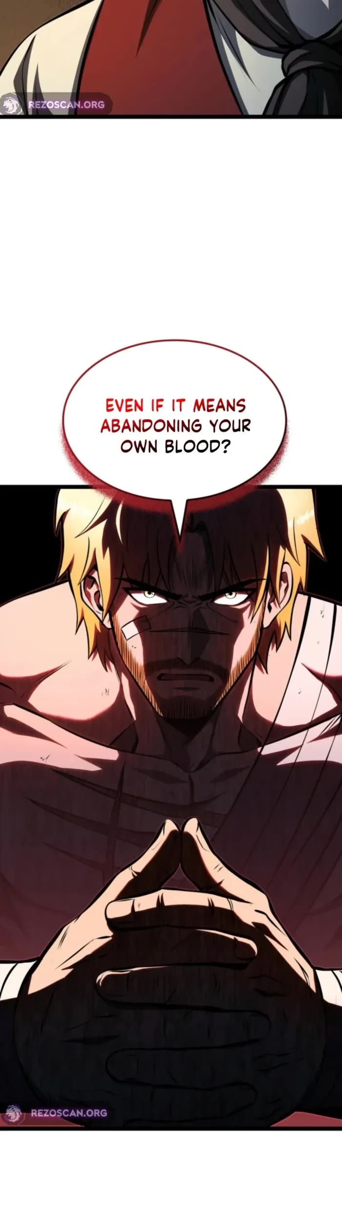 Boxer Kali Chapter 119 page 22 - Chapter 119