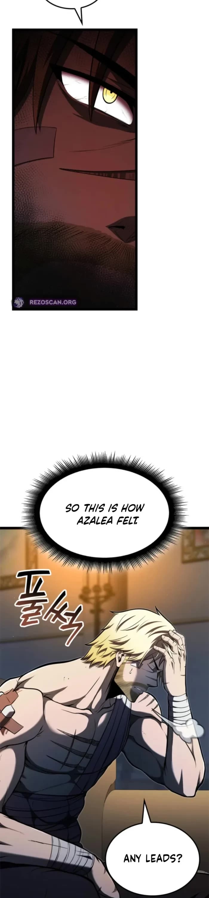 Boxer Kali Chapter 119 page 30 - Chapter 119