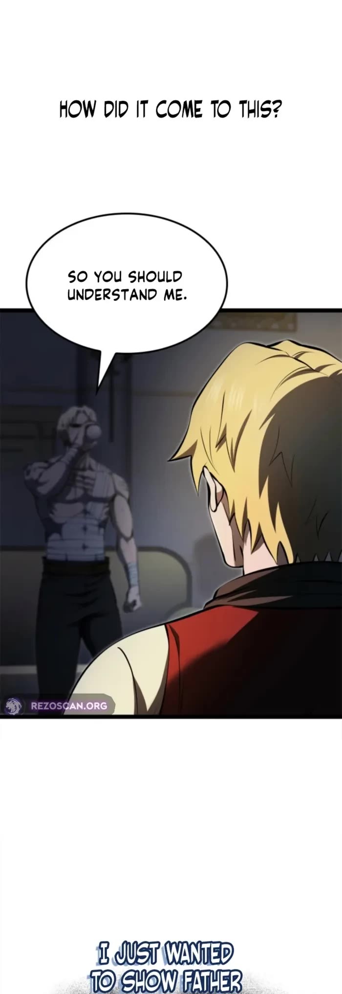 Boxer Kali Chapter 119 page 37 - Chapter 119