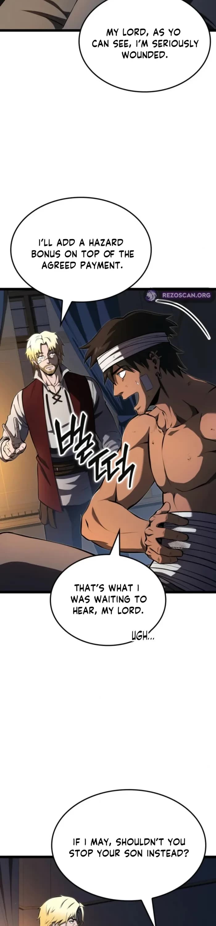 Boxer Kali Chapter 119 page 40 - Chapter 119