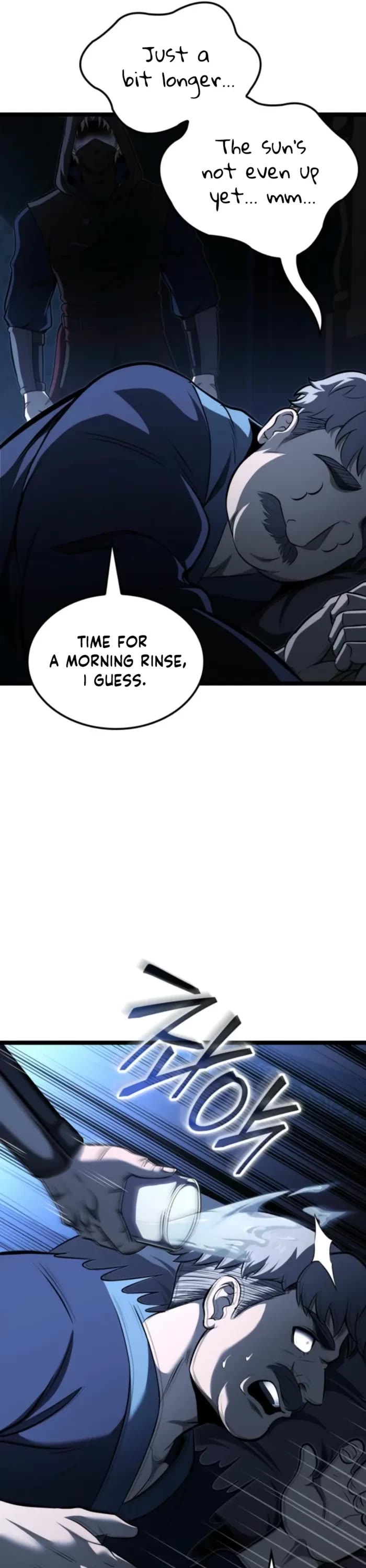 Boxer Kali Chapter 119 page 54 - Chapter 119
