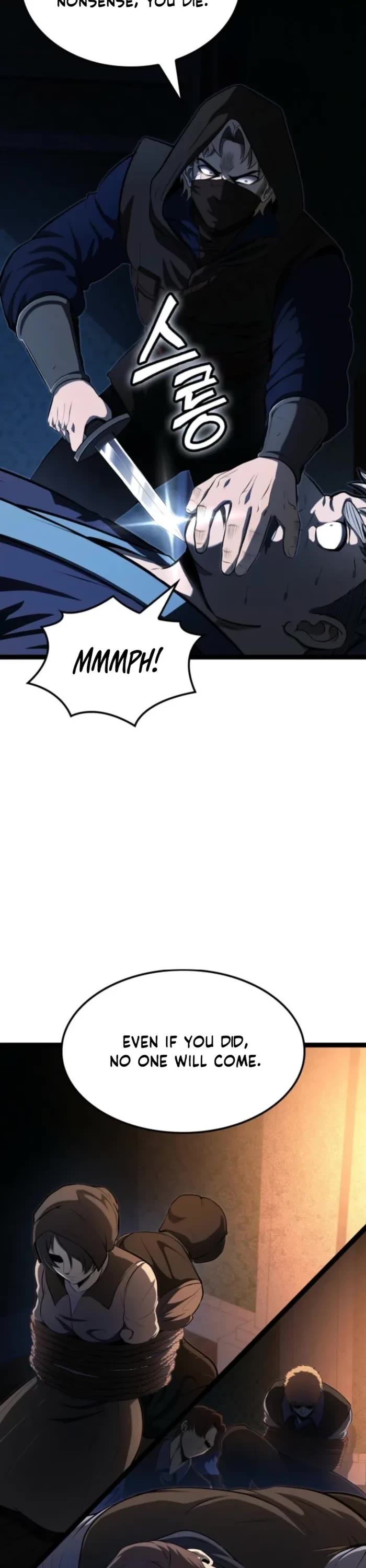 Boxer Kali Chapter 119 page 56 - Chapter 119
