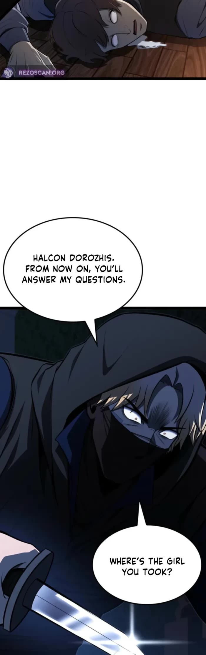 Boxer Kali Chapter 119 page 57 - Chapter 119