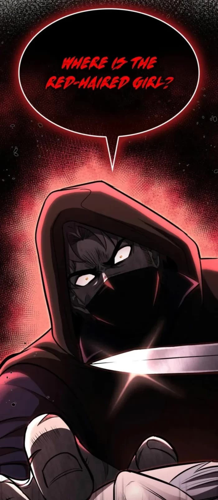 Boxer Kali Chapter 119 page 61 - Chapter 119