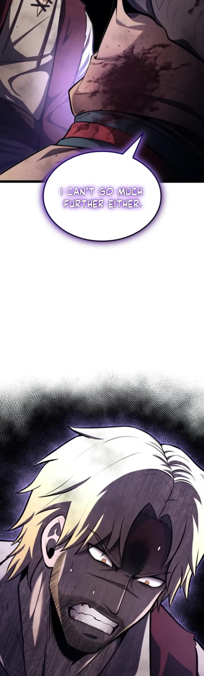 Boxer Kali Chapter 119 page 8 - Chapter 119