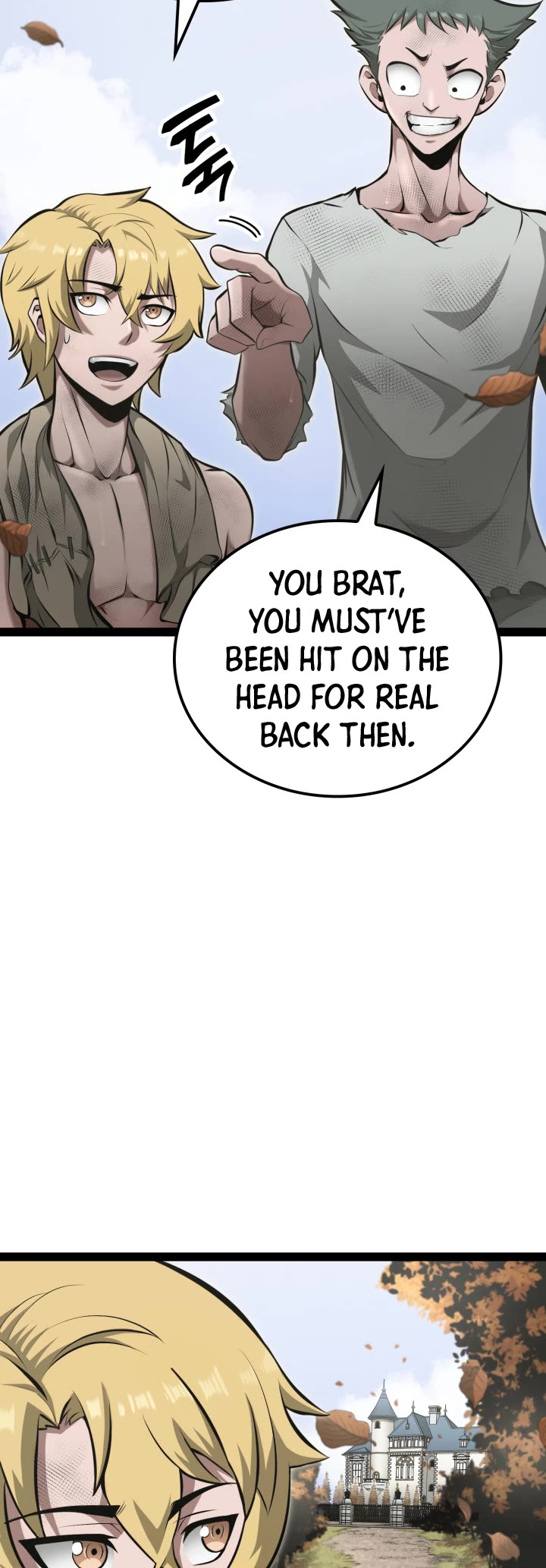 Boxer Kali Chapter 12 page 10 - Chapter 12