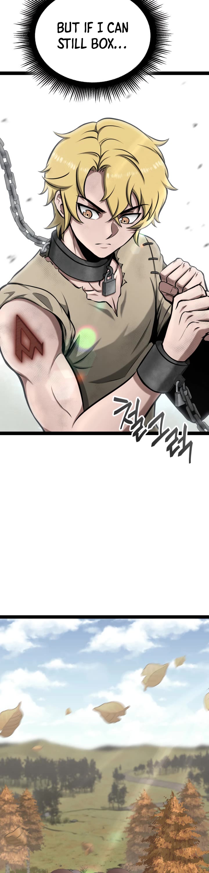 Boxer Kali Chapter 12 page 18 - Chapter 12
