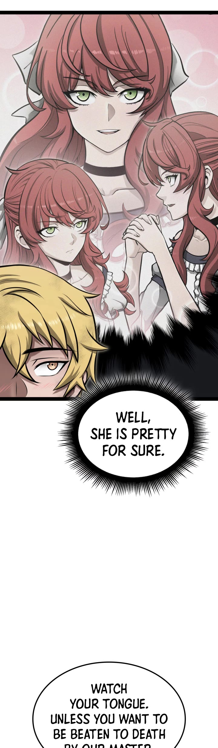 Boxer Kali Chapter 12 page 24 - Chapter 12