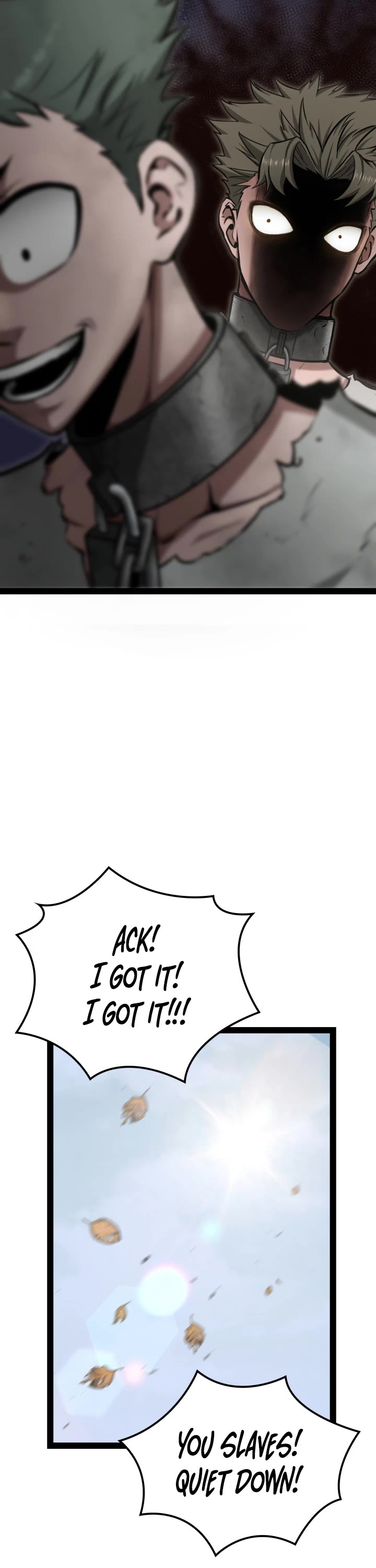 Boxer Kali Chapter 12 page 26 - Chapter 12
