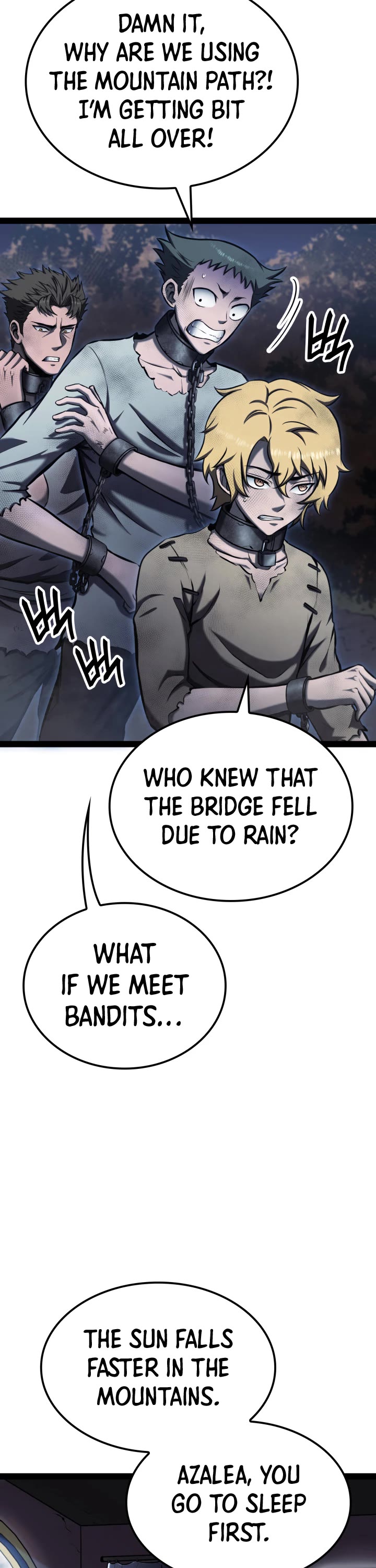 Boxer Kali Chapter 12 page 28 - Chapter 12