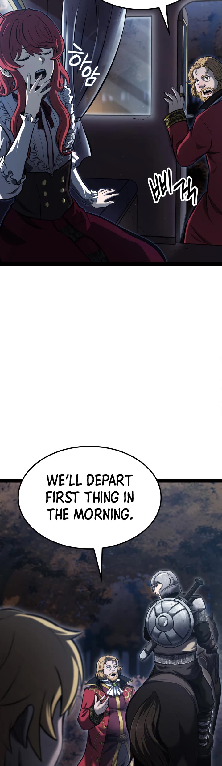 Boxer Kali Chapter 12 page 29 - Chapter 12