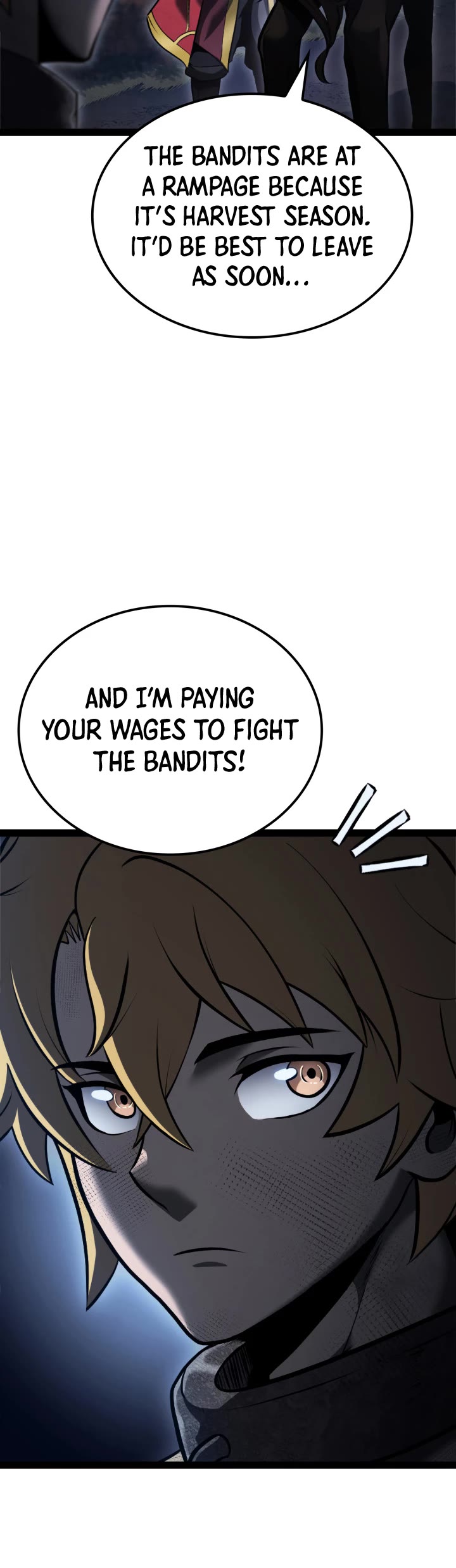 Boxer Kali Chapter 12 page 30 - Chapter 12