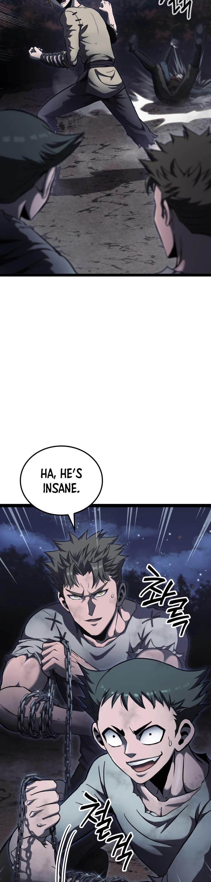 Boxer Kali Chapter 12 page 43 - Chapter 12
