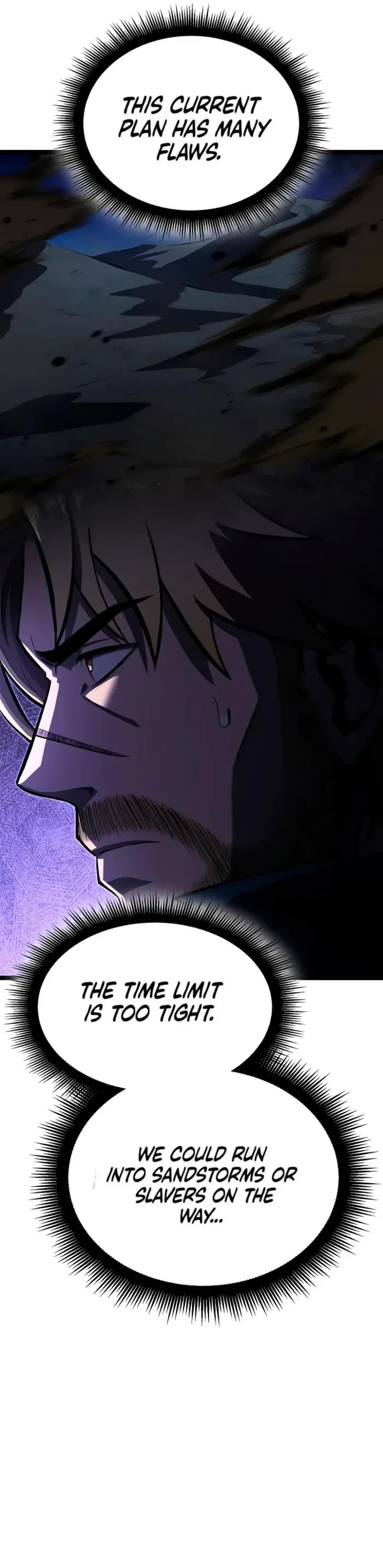 Boxer Kali Chapter 120 page 11 - Chapter 120