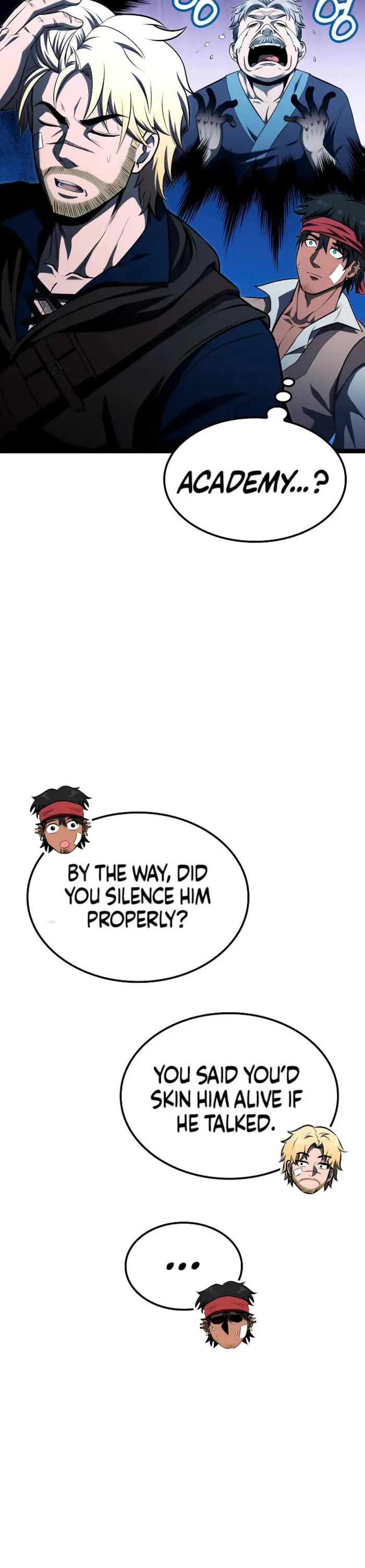 Boxer Kali Chapter 120 page 2 - Chapter 120