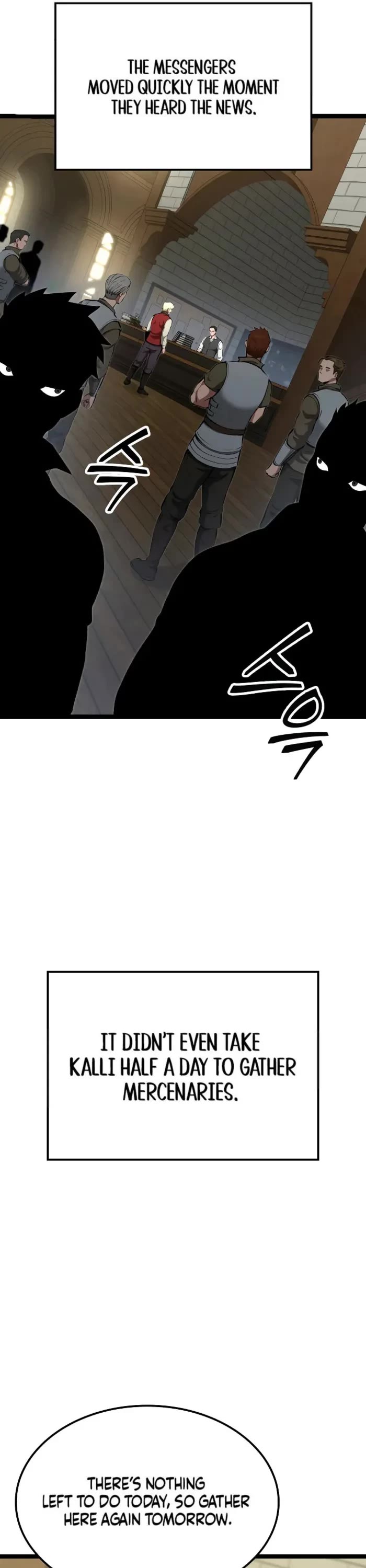Boxer Kali Chapter 120 page 20 - Chapter 120