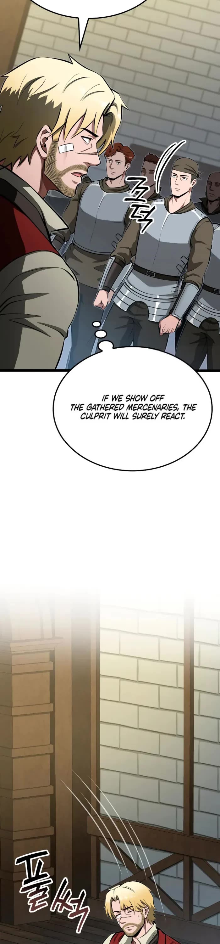 Boxer Kali Chapter 120 page 21 - Chapter 120