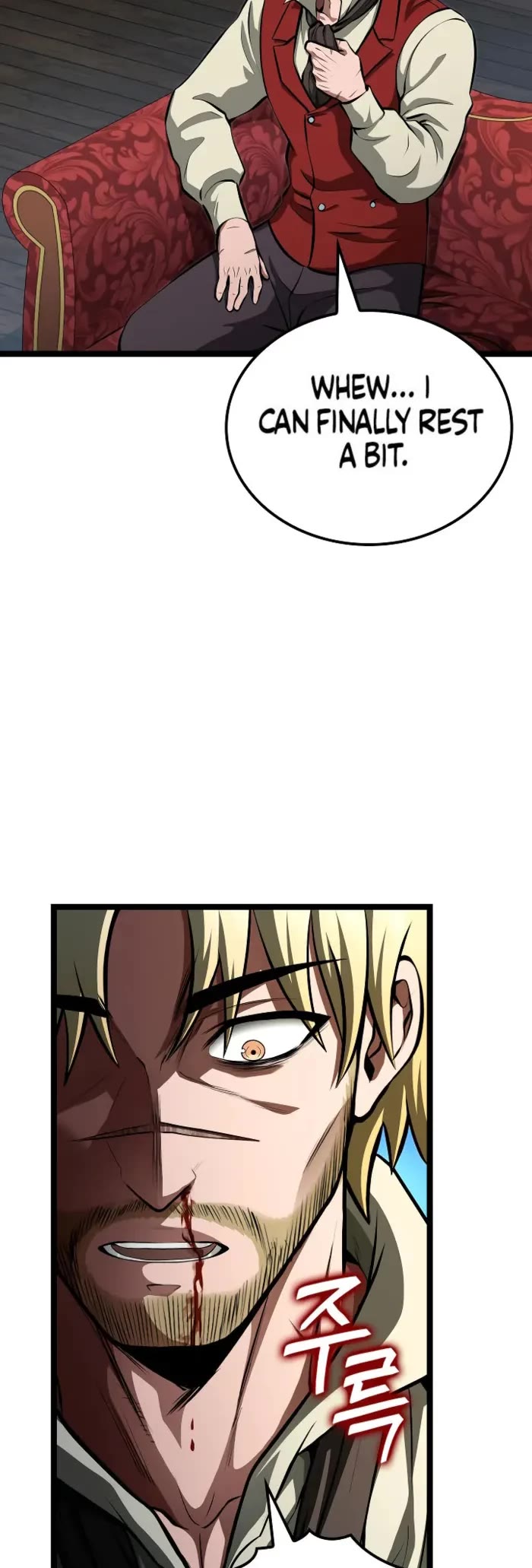 Boxer Kali Chapter 120 page 22 - Chapter 120