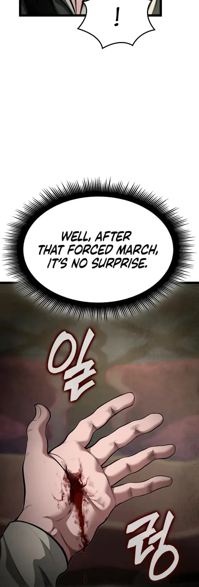 Boxer Kali Chapter 120 page 23 - Chapter 120