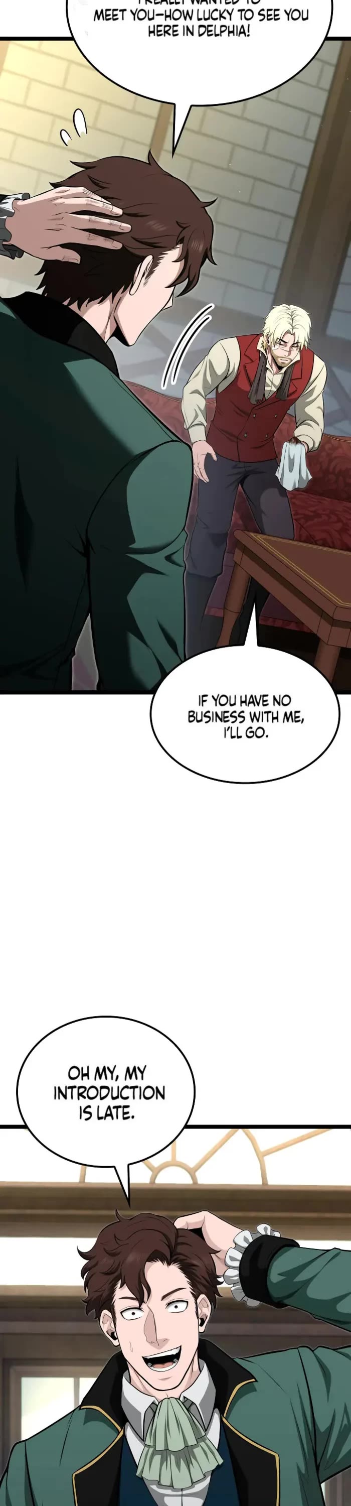 Boxer Kali Chapter 120 page 25 - Chapter 120
