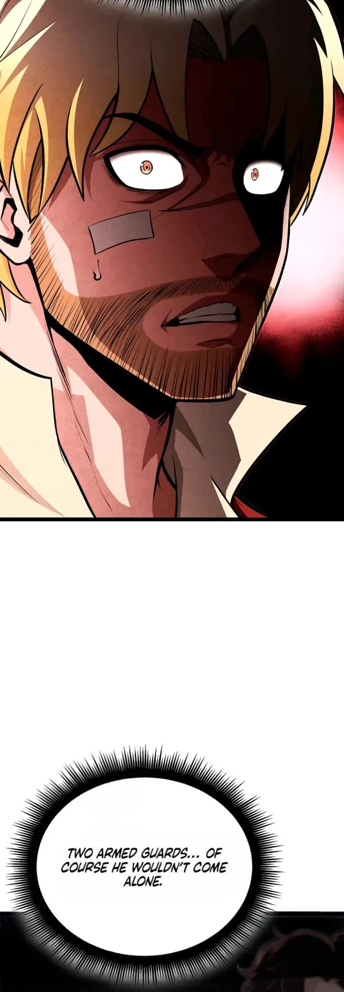 Boxer Kali Chapter 120 page 27 - Chapter 120