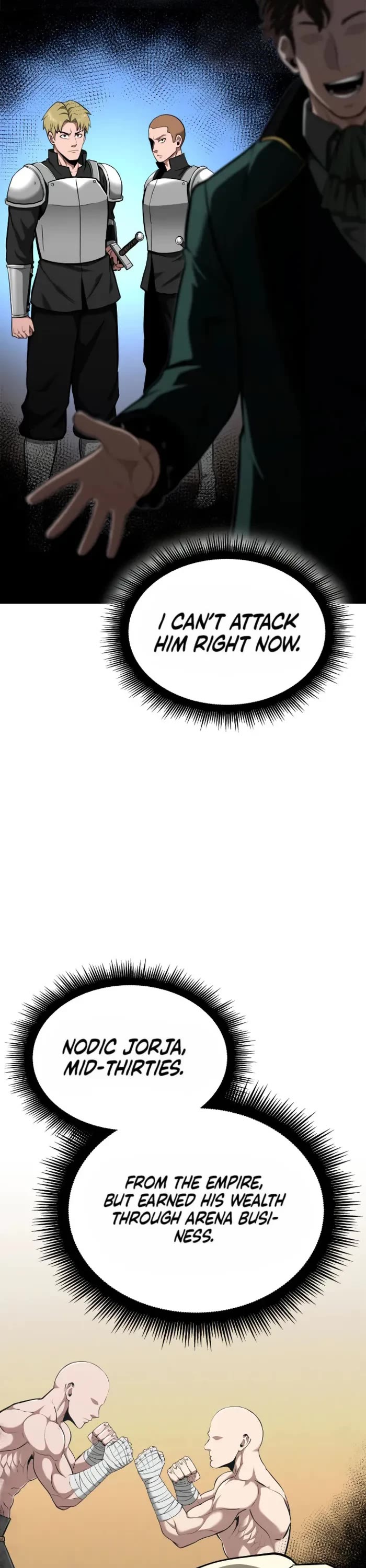 Boxer Kali Chapter 120 page 28 - Chapter 120