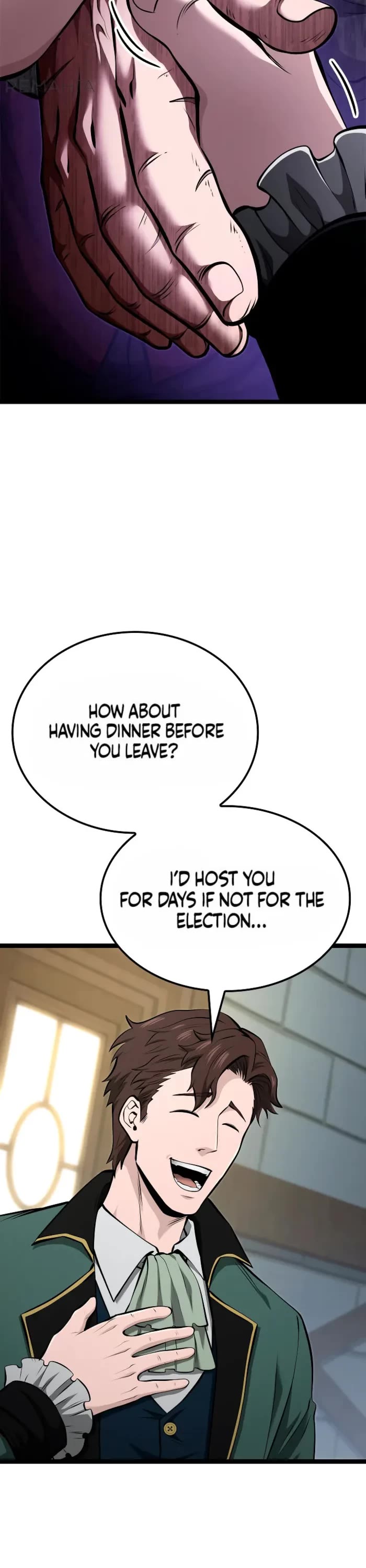 Boxer Kali Chapter 120 page 32 - Chapter 120
